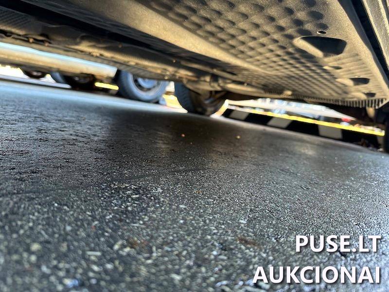 Škoda Yeti Keleivinis automobilis 6