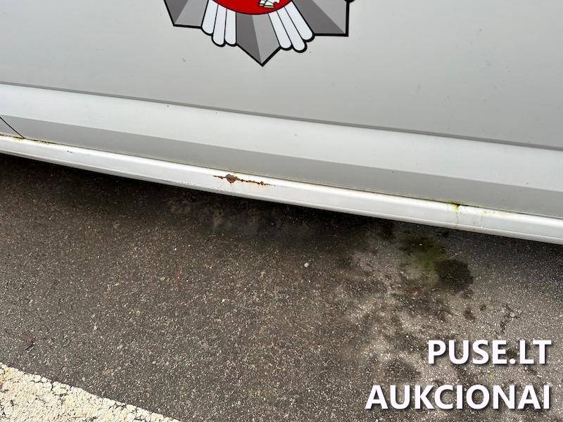 SKODA OCTAVIA Keleivinis automobilis 4