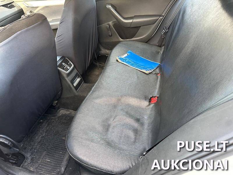 SKODA OCTAVIA Keleivinis automobilis 11
