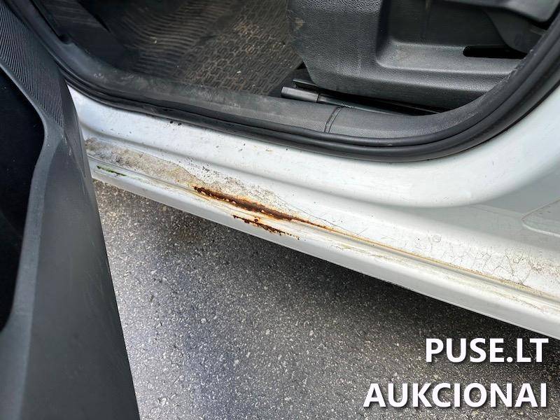 SKODA OCTAVIA Keleivinis automobilis 12