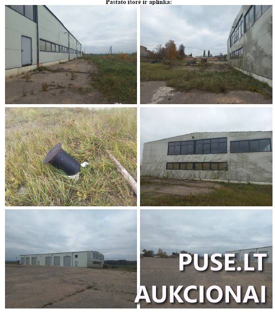Autoservisas Pastatai Verslininkų g. 7A, 19131 Juodeliai, Širvintų sen., Širvintų r. sav. 4