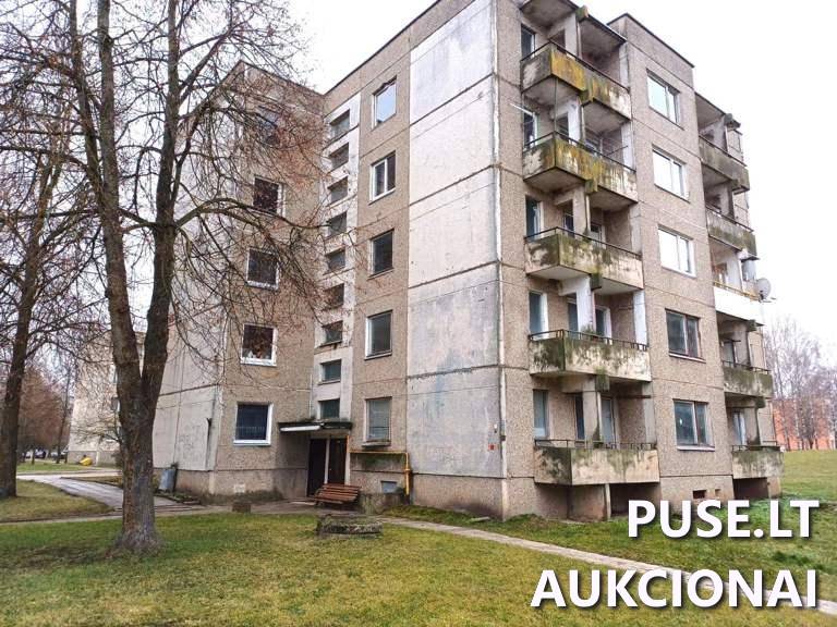Butas Patalpos/Butai Karalyčios g. 3, 30158 Didžiasalis, Didžiasalio sen., Ignalinos r. sav. 2