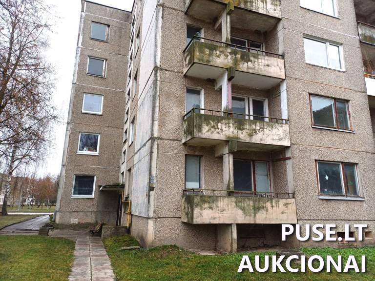 Butas Patalpos/Butai Karalyčios g. 3, 30158 Didžiasalis, Didžiasalio sen., Ignalinos r. sav. 6