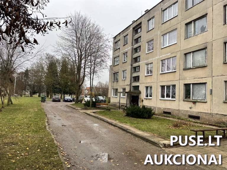 Butas Patalpos/Butai Agarinio g. 3, 30154 Didžiasalis, Didžiasalio sen., Ignalinos r. sav. 1
