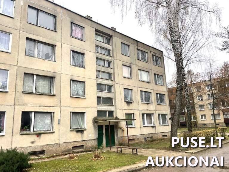 Butas Patalpos/Butai Agarinio g. 3, 30154 Didžiasalis, Didžiasalio sen., Ignalinos r. sav. 2