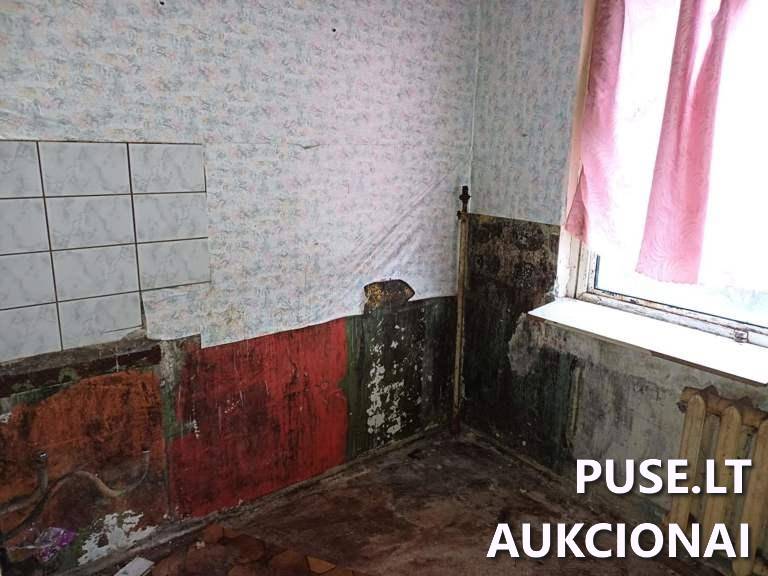 Butas Patalpos/Butai Agarinio g. 3, 30154 Didžiasalis, Didžiasalio sen., Ignalinos r. sav. 3
