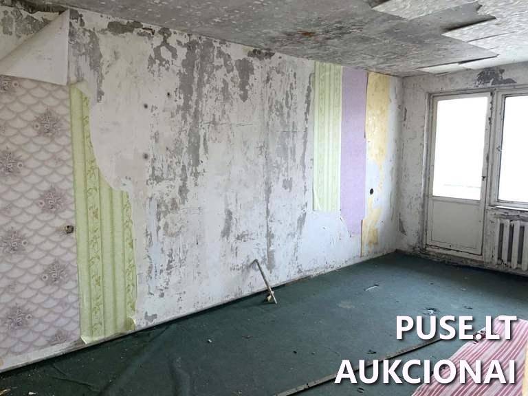 Butas Patalpos/Butai Agarinio g. 3, 30154 Didžiasalis, Didžiasalio sen., Ignalinos r. sav. 11
