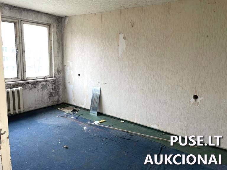 Butas Patalpos/Butai Agarinio g. 3, 30154 Didžiasalis, Didžiasalio sen., Ignalinos r. sav. 14