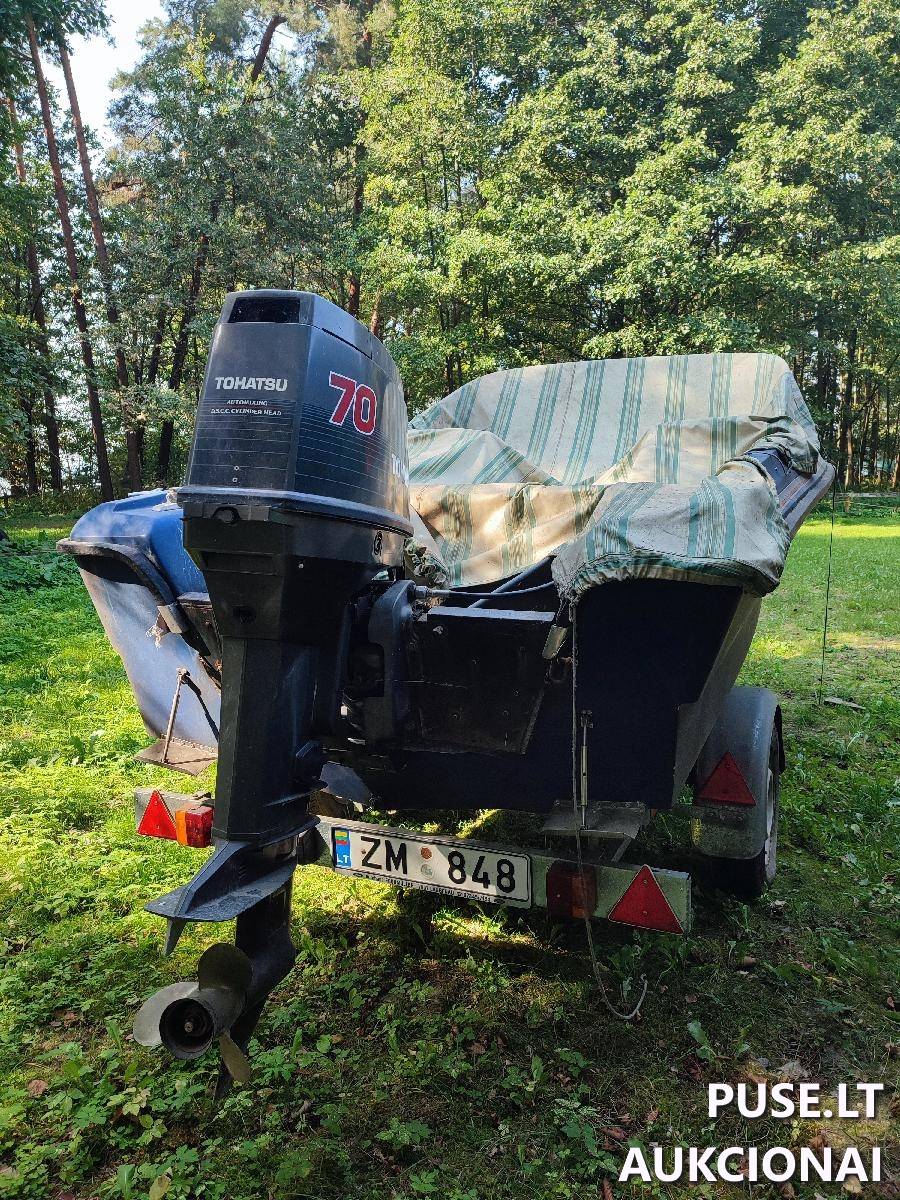 Valtis Neptun-3 Vidaus vandenų laivai ir kiti įrenginiai 1