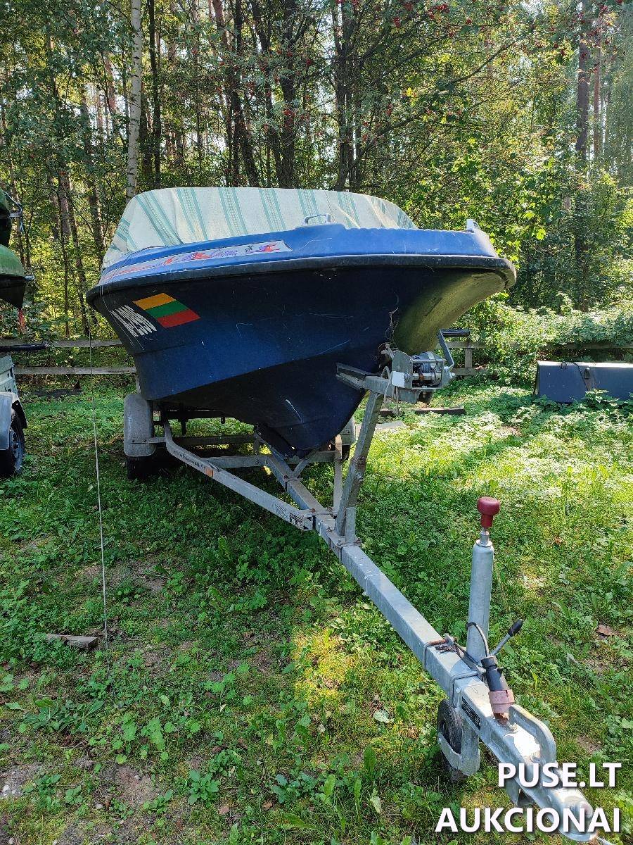 Valtis Neptun-3 Vidaus vandenų laivai ir kiti įrenginiai 2