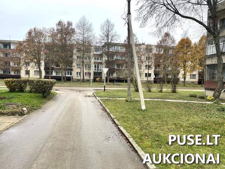 Butas Patalpos/Butai Agarinio g. 7, 30154 Didžiasalis, Didžiasalio sen., Ignalinos r. sav. 1