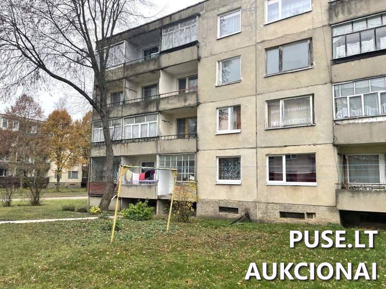 Butas Patalpos/Butai Agarinio g. 7, 30154 Didžiasalis, Didžiasalio sen., Ignalinos r. sav. 12