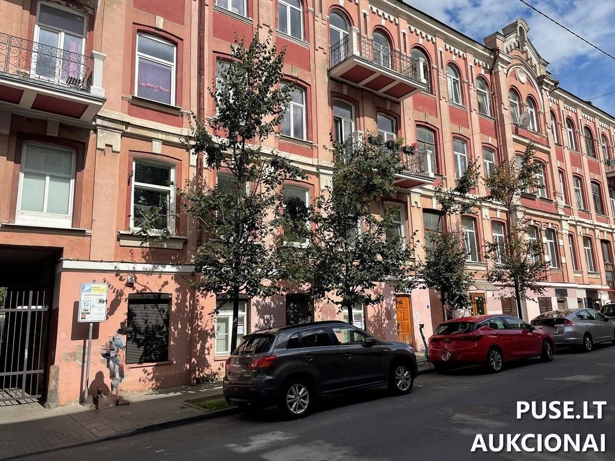 Administracinės patalpos Patalpos/Butai Pylimo g. 60, 01307 Vilnius, Vilniaus m. sav. 2