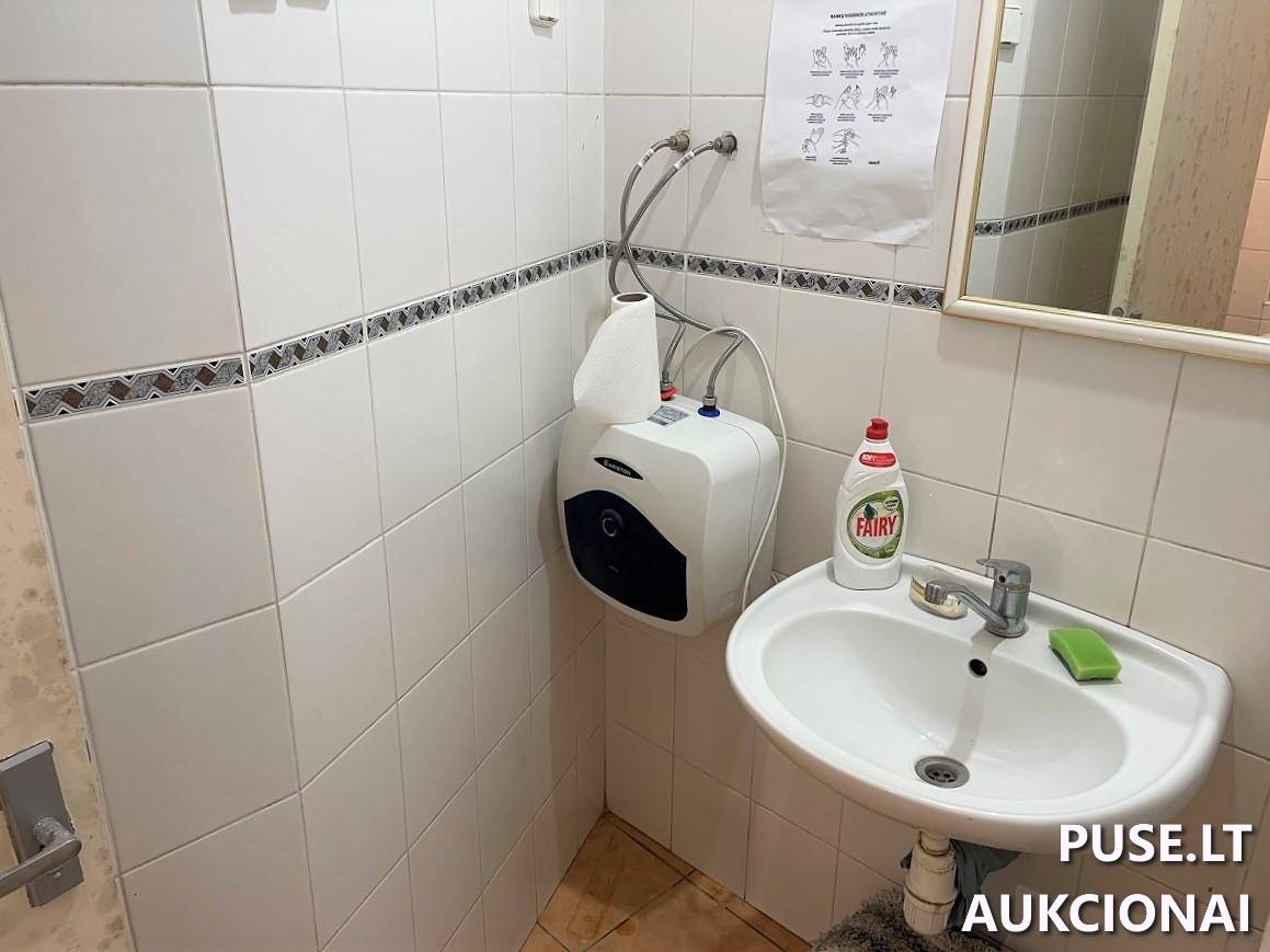 Administracinės patalpos Patalpos/Butai Pylimo g. 60, 01307 Vilnius, Vilniaus m. sav. 3
