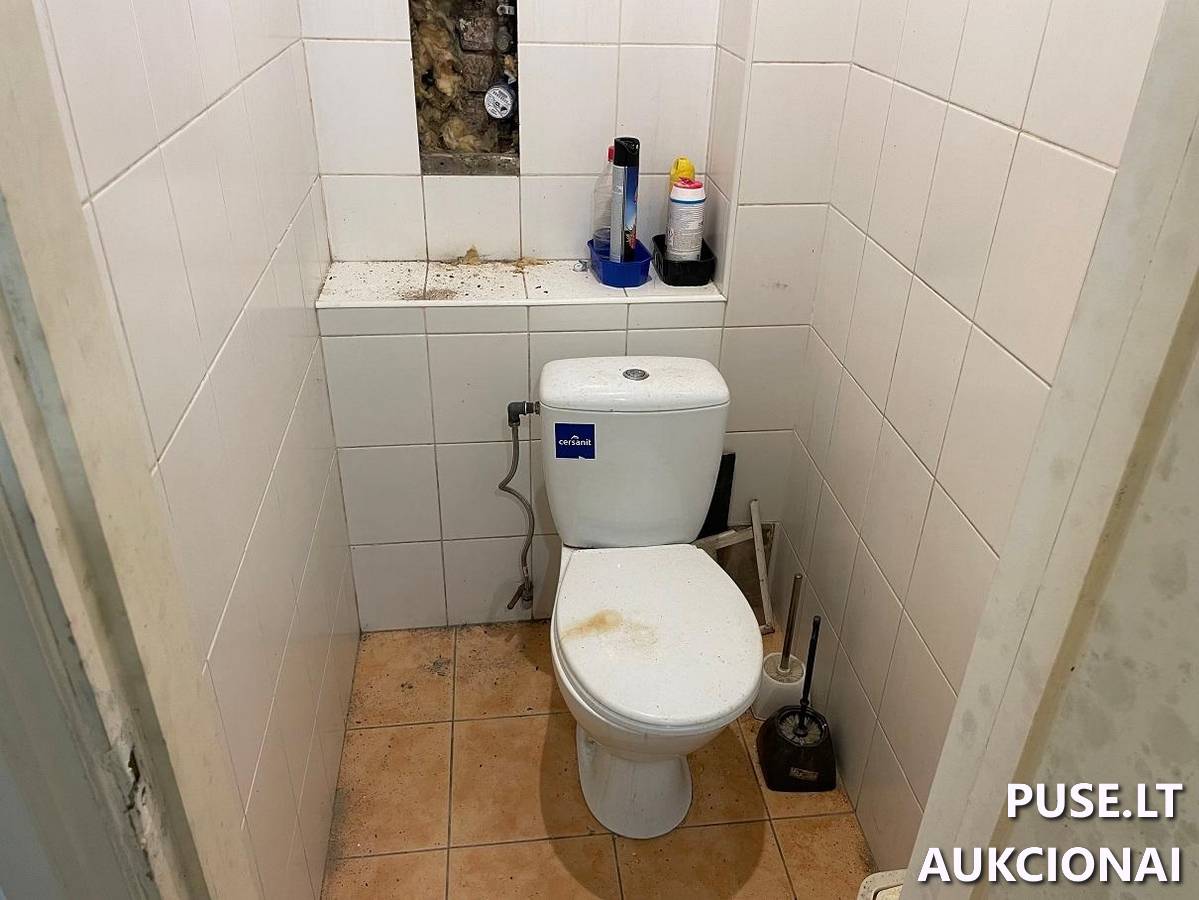 Administracinės patalpos Patalpos/Butai Pylimo g. 60, 01307 Vilnius, Vilniaus m. sav. 4
