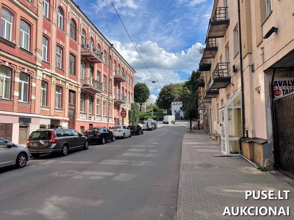Administracinės patalpos Patalpos/Butai Pylimo g. 60, 01307 Vilnius, Vilniaus m. sav. 6