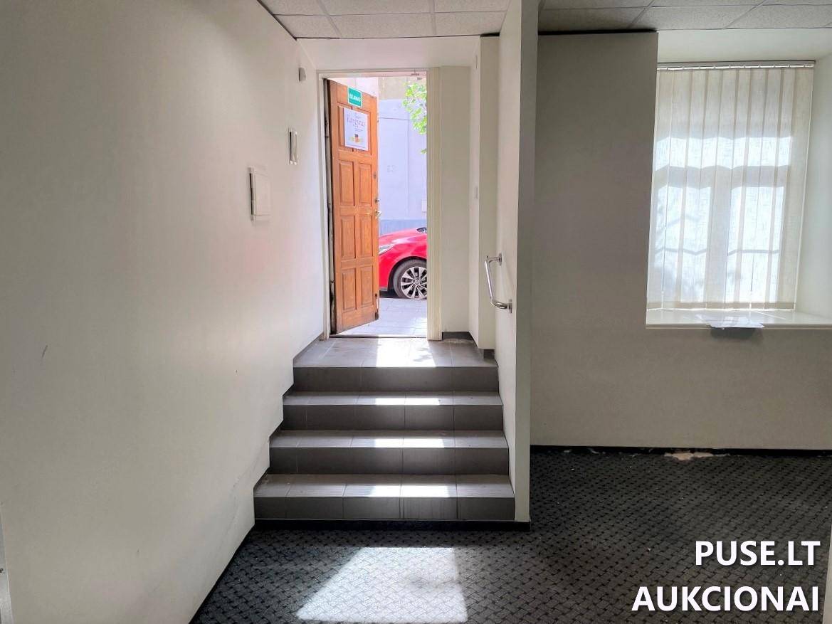Administracinės patalpos Patalpos/Butai Pylimo g. 60, 01307 Vilnius, Vilniaus m. sav. 9