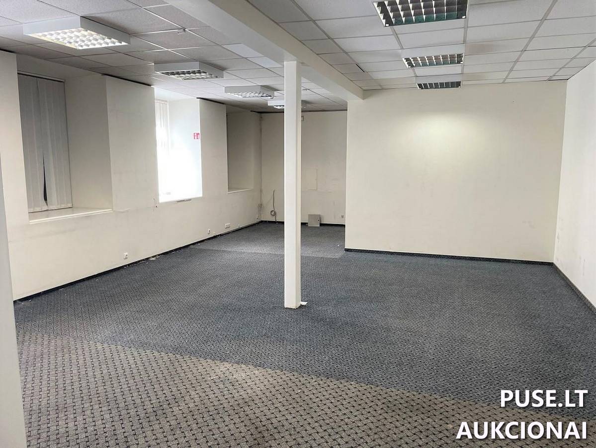 Administracinės patalpos Patalpos/Butai Pylimo g. 60, 01307 Vilnius, Vilniaus m. sav. 10