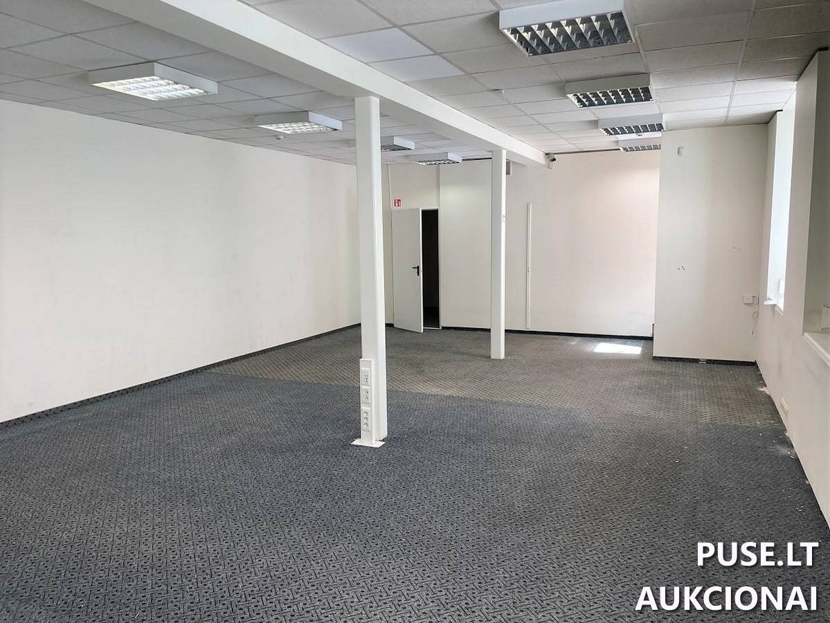 Administracinės patalpos Patalpos/Butai Pylimo g. 60, 01307 Vilnius, Vilniaus m. sav. 11