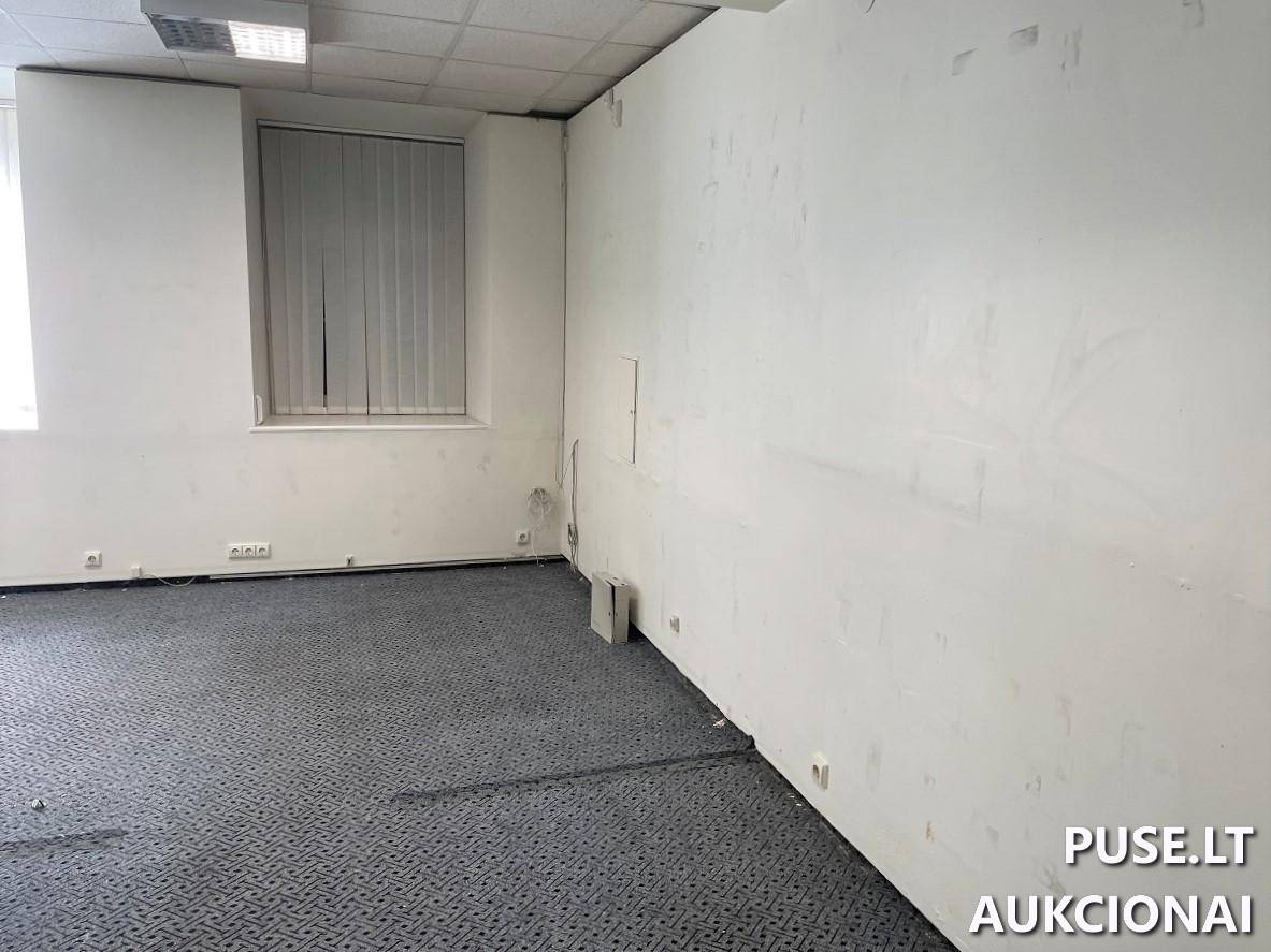 Administracinės patalpos Patalpos/Butai Pylimo g. 60, 01307 Vilnius, Vilniaus m. sav. 12