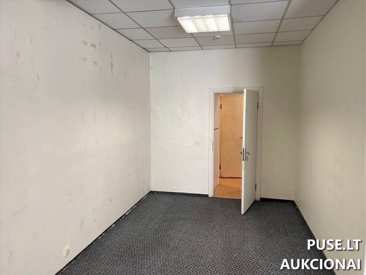 Administracinės patalpos Patalpos/Butai Pylimo g. 60, 01307 Vilnius, Vilniaus m. sav. 13