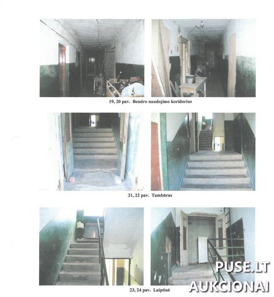 Butas Patalpos/Butai Dvaro g. 15, 74404 Belvederis, Seredžiaus sen., Jurbarko r. sav. 1