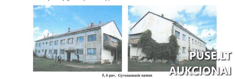 Butas Patalpos/Butai Dvaro g. 15, 74404 Belvederis, Seredžiaus sen., Jurbarko r. sav. 2