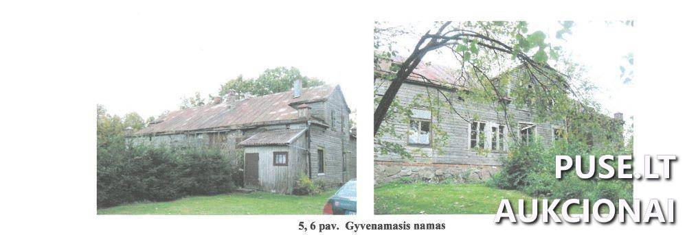Butas Patalpos/Butai Ateities g. 33, 74247 Būtrimai, Girdžių sen., Jurbarko r. sav. 2