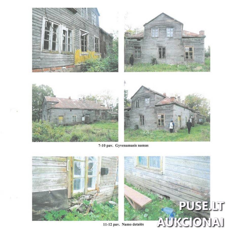 Butas Patalpos/Butai Ateities g. 33, 74247 Būtrimai, Girdžių sen., Jurbarko r. sav. 3