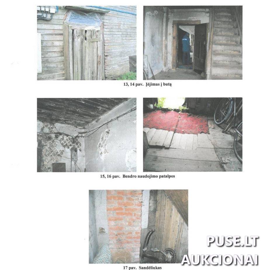 Butas Patalpos/Butai Ateities g. 33, 74247 Būtrimai, Girdžių sen., Jurbarko r. sav. 4
