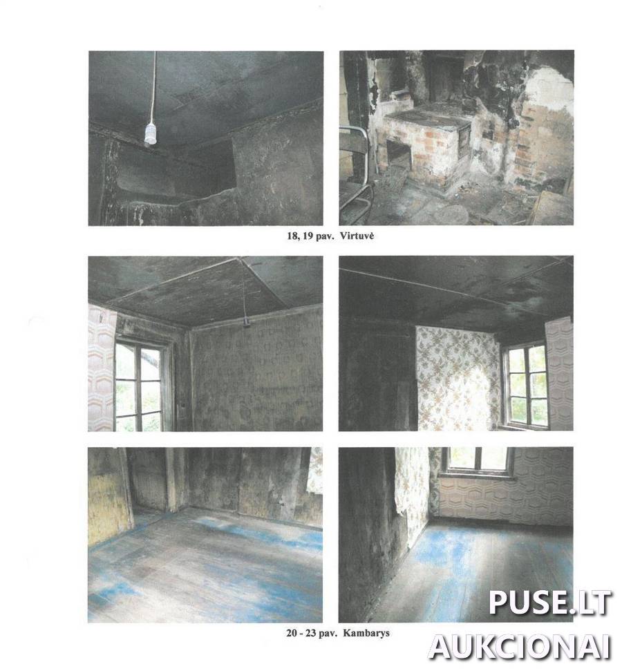 Butas Patalpos/Butai Ateities g. 33, 74247 Būtrimai, Girdžių sen., Jurbarko r. sav. 5