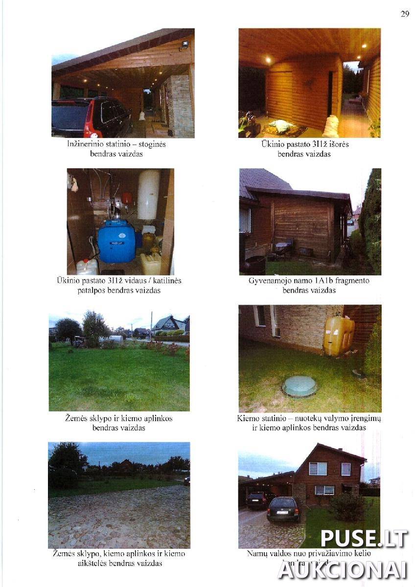 Žemės sklypas Sklypai Paparčio 15-oji g. 6, 69158 Liudvinavas, Liudvinavo sen., Marijampolės sav. 1