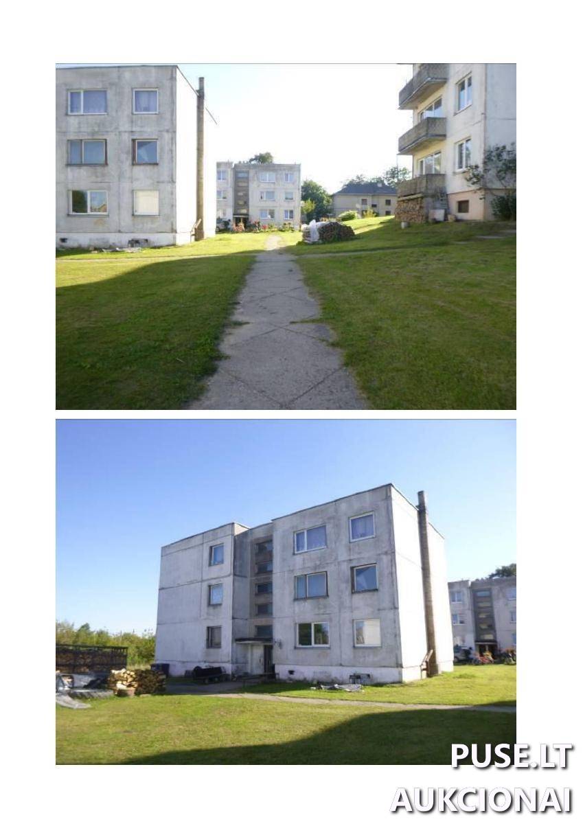 Butas Nr.7 Patalpos/Butai Parko g. 4, 30245 Kazitiškis, Kazitiškio sen., Ignalinos r. sav. 2