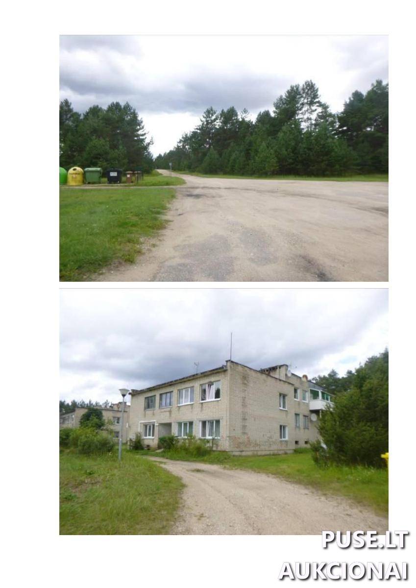 Butas Nr.26 Patalpos/Butai Liepų g. 29, 18174 Meškerinė, Pabradės sen., Švenčionių r. sav. 3
