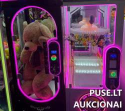 Pastatai - Nuomojamas turtas: Kino teatras
