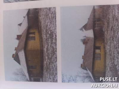 Didesnė 1387.8 kv.m Kultūros namų pastato dalis Jurbarko rajone, Baltraitiškėse, pradinė kaina 13500 EUR