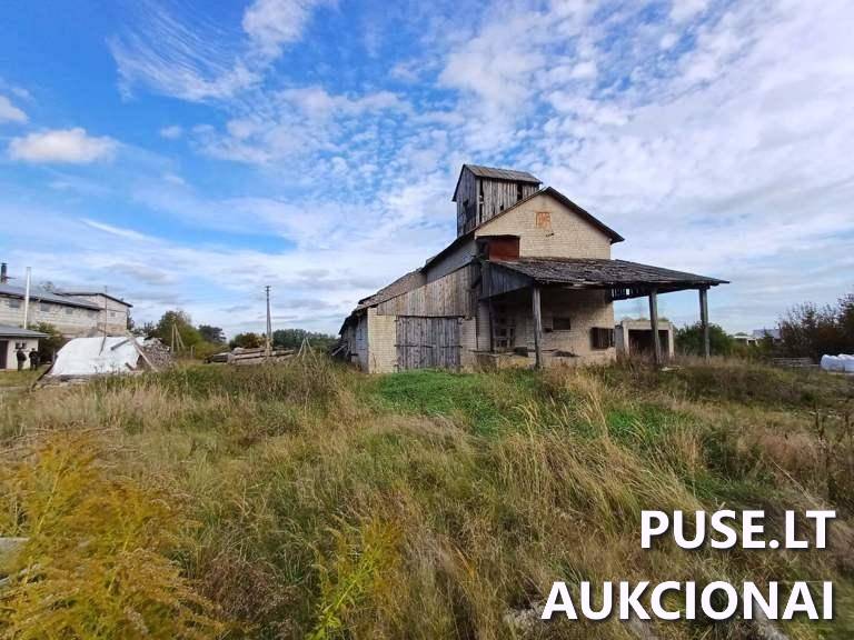 Sandėlis Pastatai Ežero g. 7, 64137 Daugai, Daugų sen., Alytaus r. sav. 2