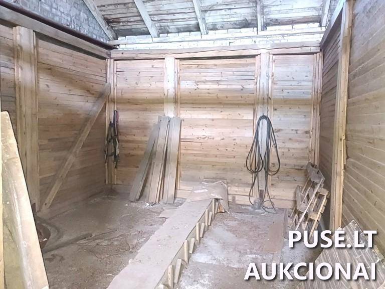 Sandėlis Pastatai Ežero g. 7, 64137 Daugai, Daugų sen., Alytaus r. sav. 3