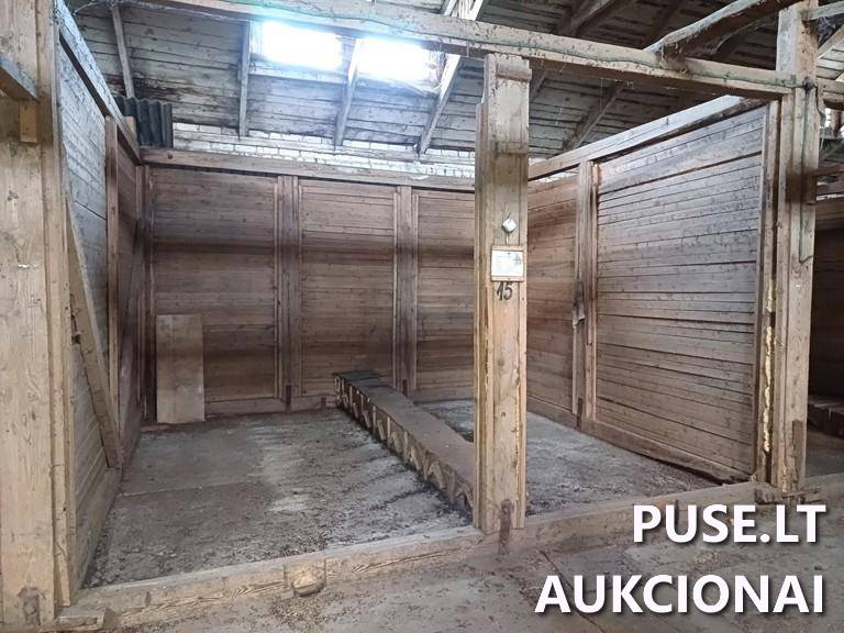 Sandėlis Pastatai Ežero g. 7, 64137 Daugai, Daugų sen., Alytaus r. sav. 4