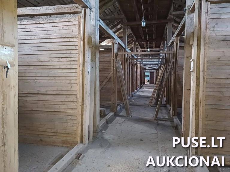 Sandėlis Pastatai Ežero g. 7, 64137 Daugai, Daugų sen., Alytaus r. sav. 5