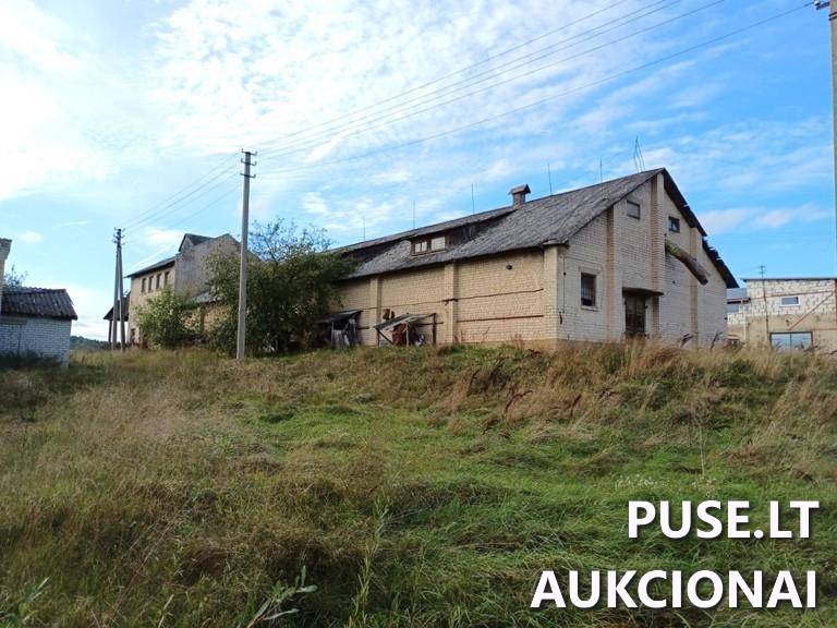 Sandėlis Pastatai Ežero g. 7, 64137 Daugai, Daugų sen., Alytaus r. sav. 9