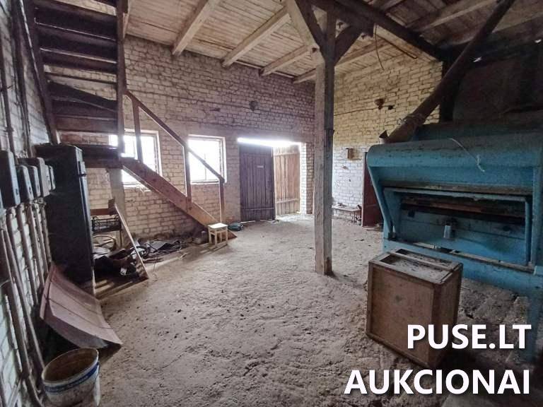 Sandėlis Pastatai Ežero g. 7, 64137 Daugai, Daugų sen., Alytaus r. sav. 11