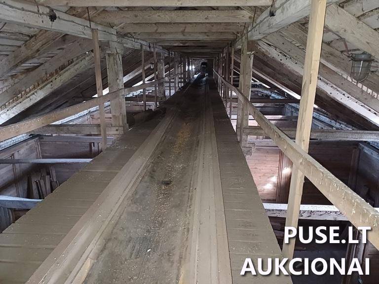 Sandėlis Pastatai Ežero g. 7, 64137 Daugai, Daugų sen., Alytaus r. sav. 13
