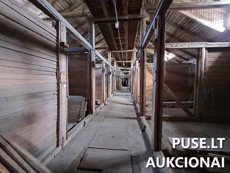 Sandėlis Pastatai Ežero g. 7, 64137 Daugai, Daugų sen., Alytaus r. sav. 14