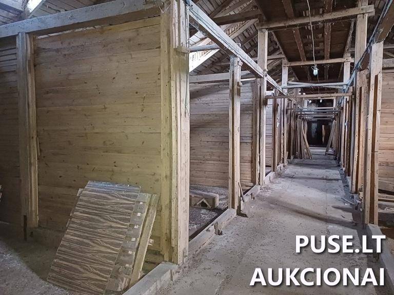 Sandėlis Pastatai Ežero g. 7, 64137 Daugai, Daugų sen., Alytaus r. sav. 15