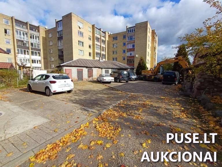Ūkinis pastatas Pastatai Pulko g. 47, 62135 Alytus, Alytaus m. sav. 1