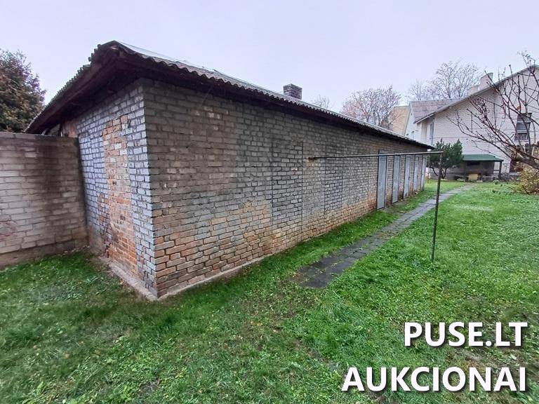 Ūkinis pastatas Pastatai Pulko g. 47, 62135 Alytus, Alytaus m. sav. 4