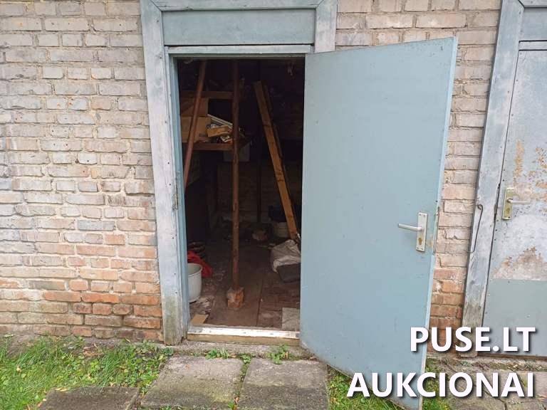 Ūkinis pastatas Pastatai Pulko g. 47, 62135 Alytus, Alytaus m. sav. 5