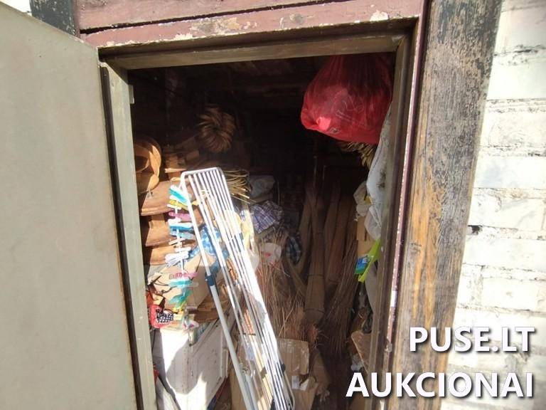 Ūkinis pastatas Pastatai Pulko g. 47, 62135 Alytus, Alytaus m. sav. 8