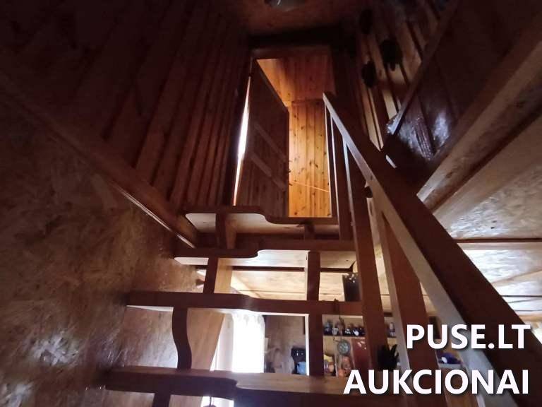 Sodo namelis Pastatai Liepto g. 11, 79233 Lingailiai, Šiaulių kaimiškoji sen., Šiaulių r. sav. 3